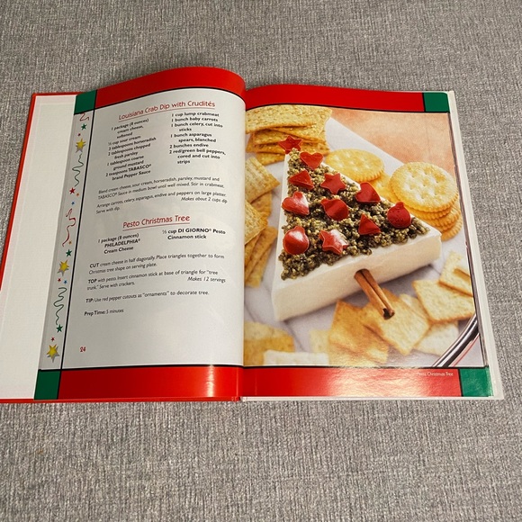 Holiday appetizers recipe book - Picture 3 of 6